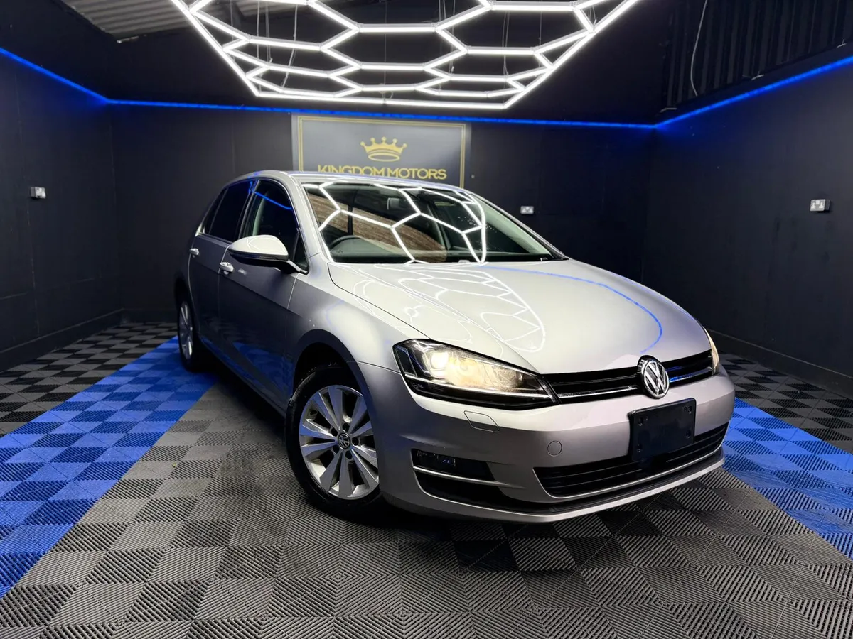 Vw Golf 2015 1.2 Automatic,NCT 12/27 - Image 2