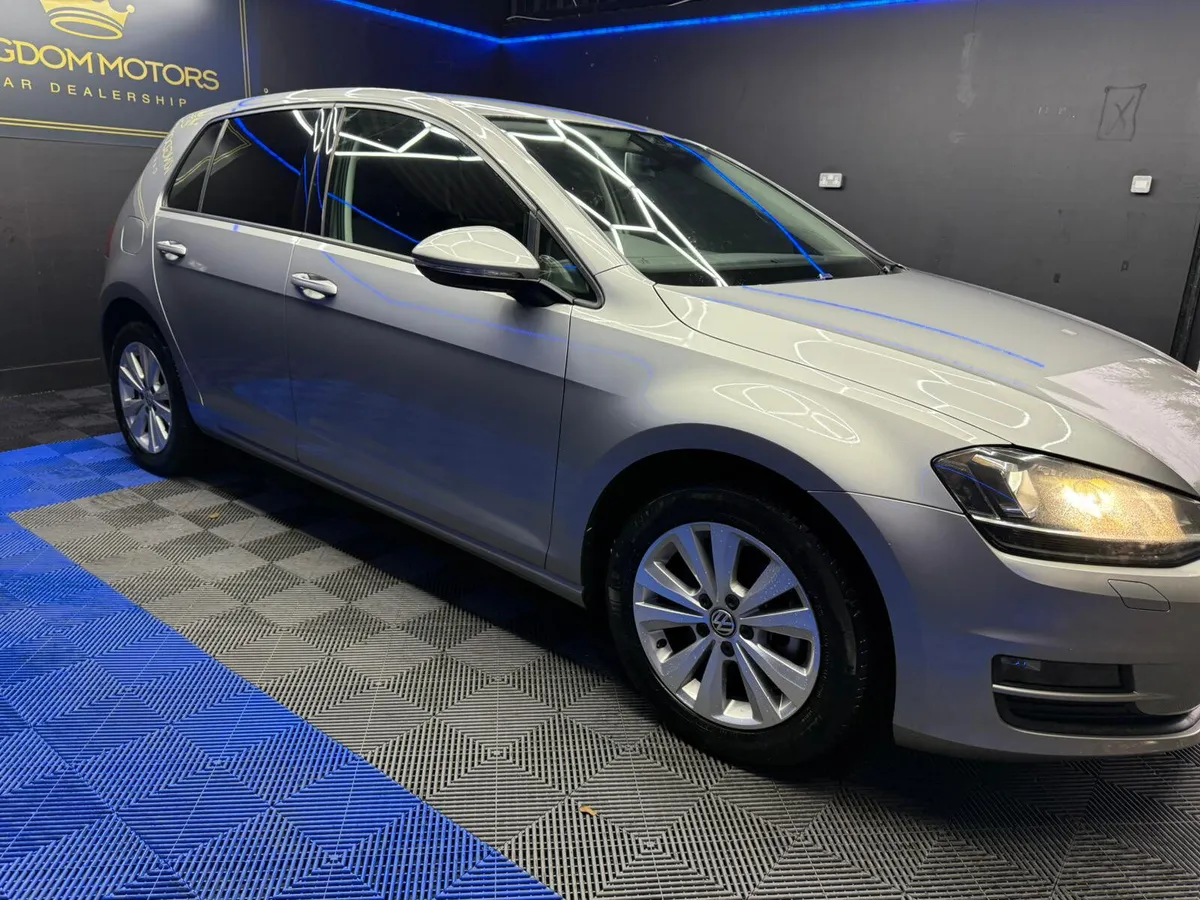 Vw Golf 2015 1.2 Automatic,NCT 12/27 - Image 3