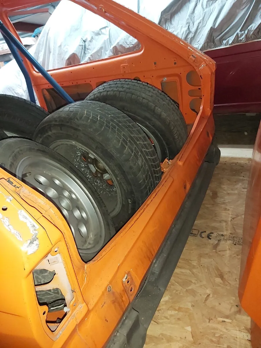 Ford Fiesta XR2 Shell - Image 3