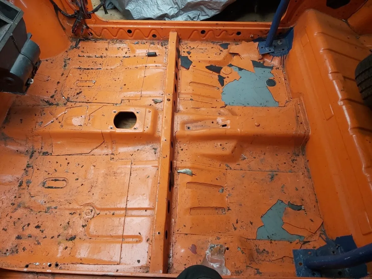 Ford Fiesta XR2 Shell - Image 4