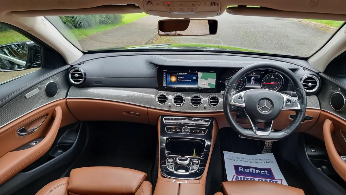 Mercedes-Benz E-Class 2018 - Image 3