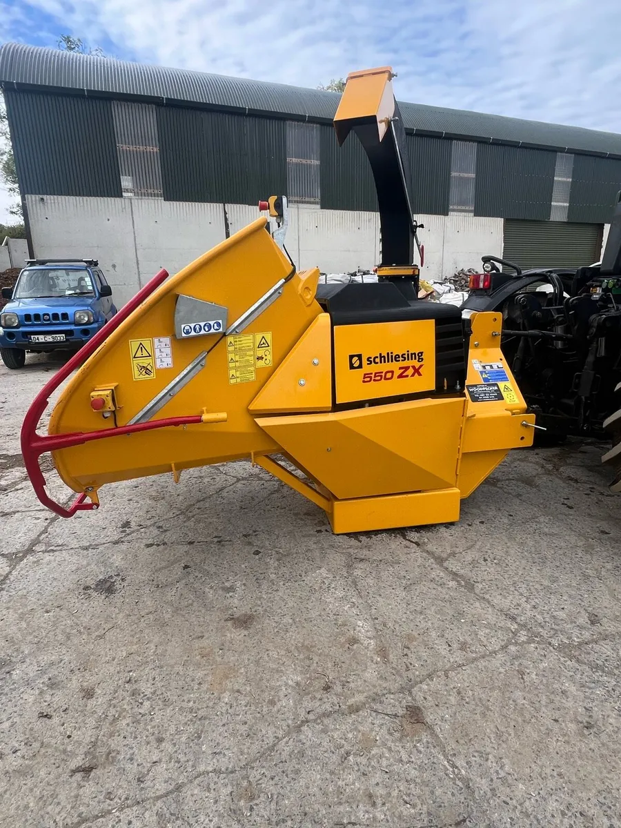 Wood Chipper PTO - Image 1
