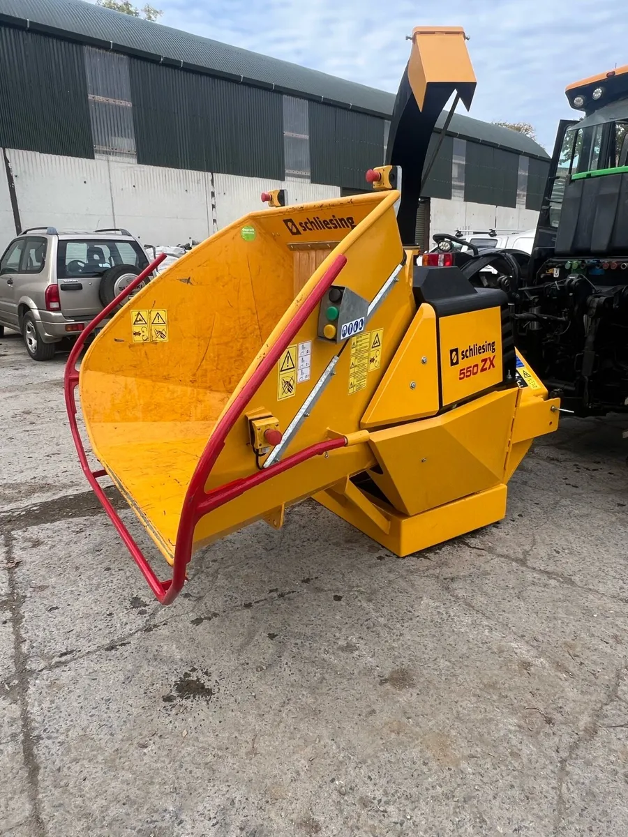Wood Chipper PTO - Image 4