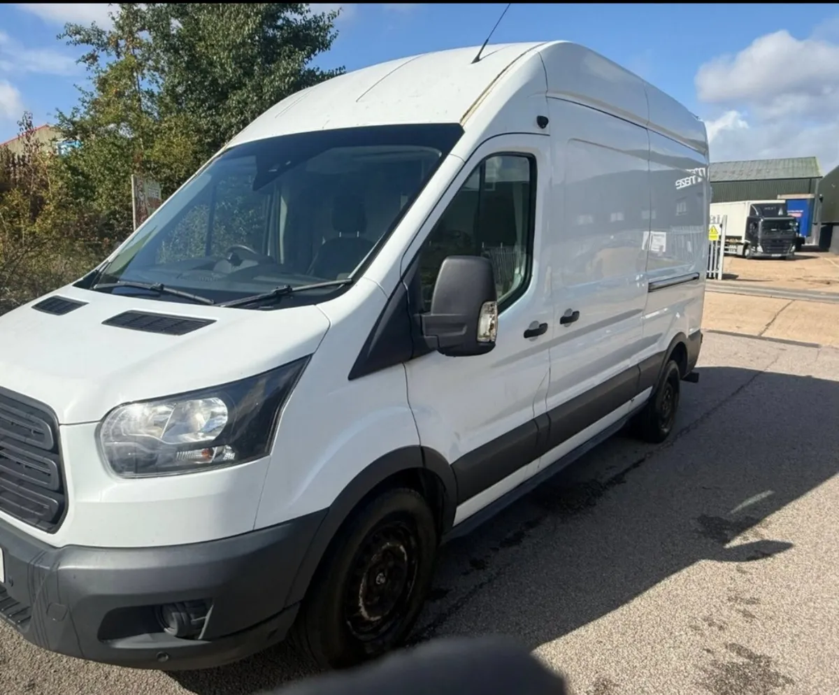 Man with a van