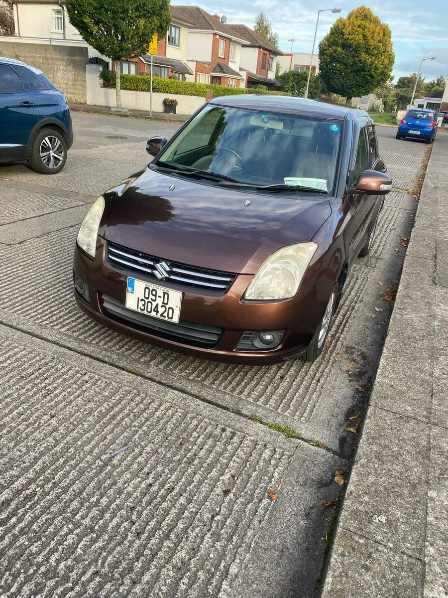Suzuki Swift, 1.2 Automatic,NctD 11/26,122K, 2009 - Image 2