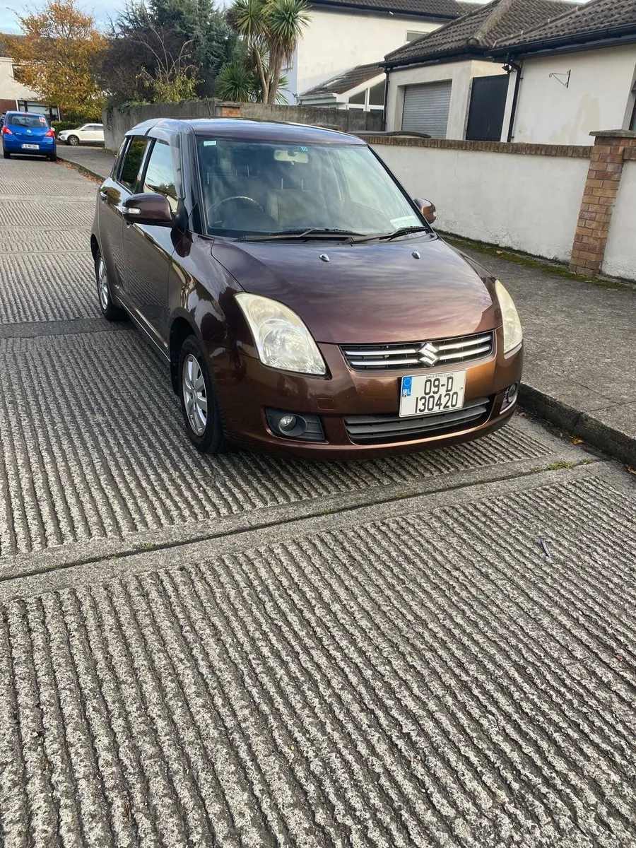 Suzuki Swift, 1.2 Automatic,NctD 11/26,122K, 2009 - Image 3