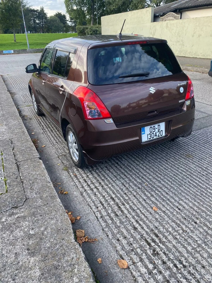 Suzuki Swift, 1.2 Automatic,NctD 11/26,122K, 2009 - Image 4