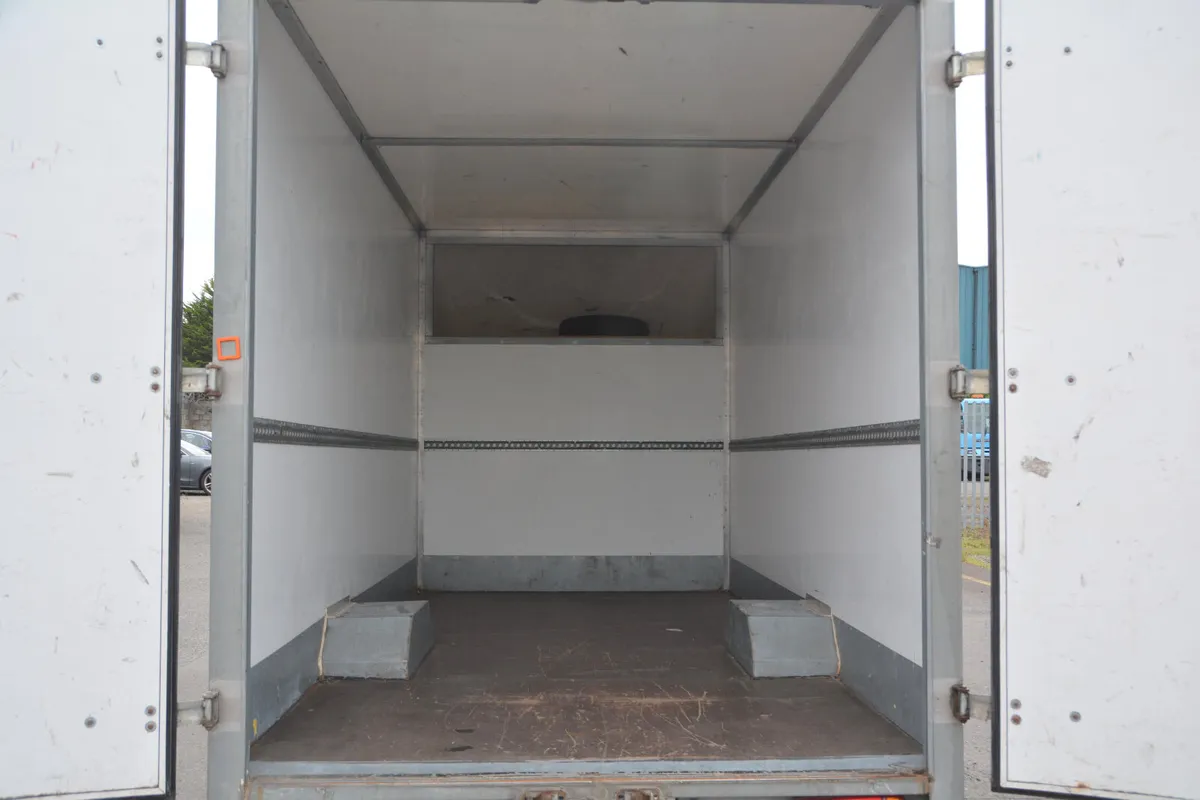 Opel Movano Low Load BIG Volume Luton - Image 2