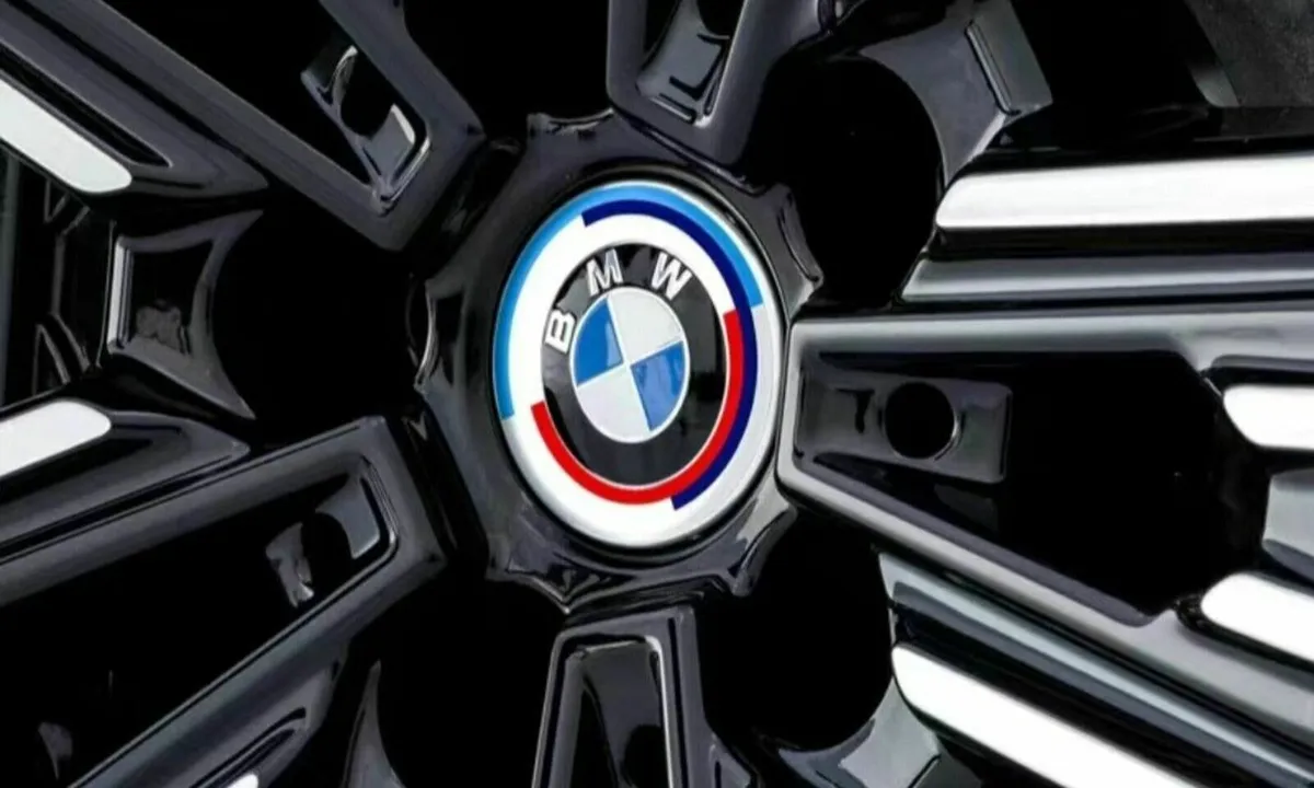 Full set of BMW caps/badges - FREE POST - Image 2