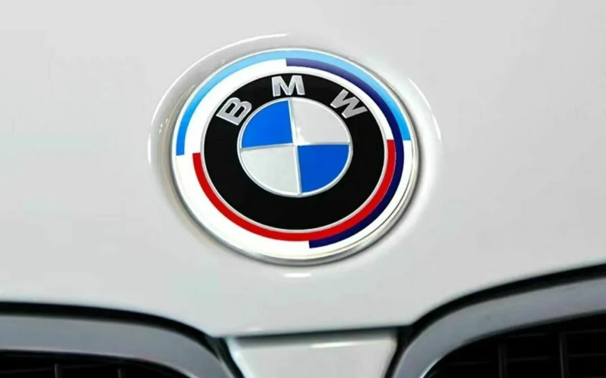 Full set of BMW caps/badges - FREE POST - Image 4
