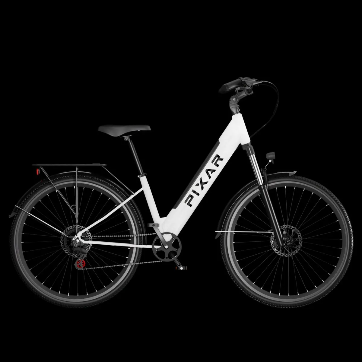 Pixar Cruiser Electric Bike - Image 1