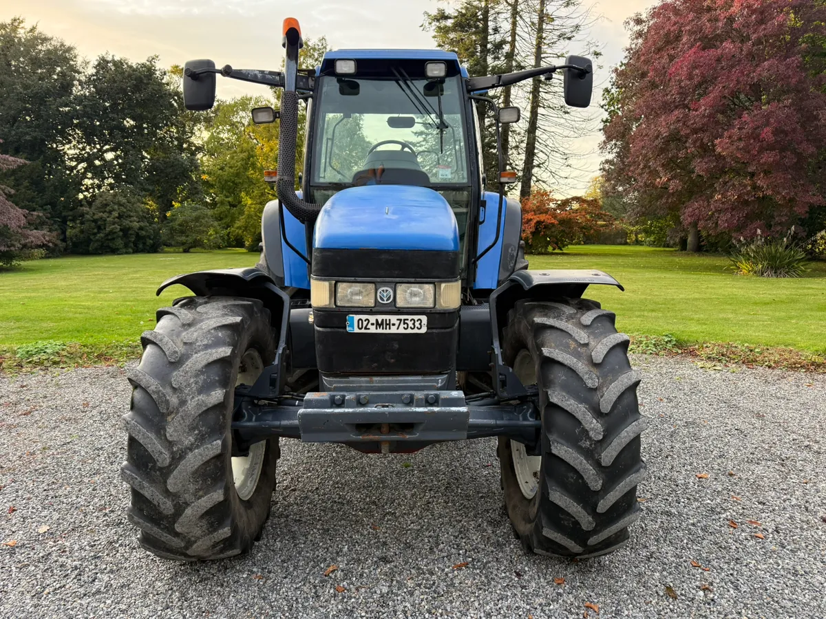 02 New Holland TM150 R/C €24950 No Vat - Image 3