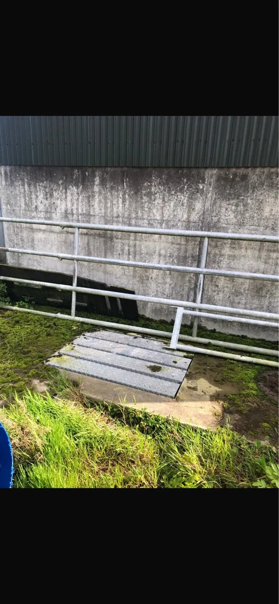 15ft extendable gate - Image 2
