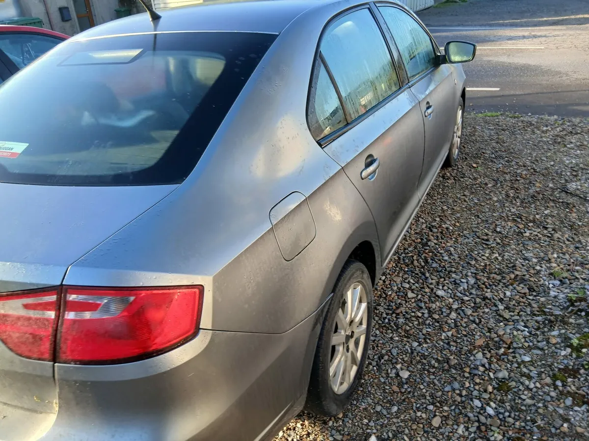 132 Seat toledo 1.6tdi Needs engine - Image 3