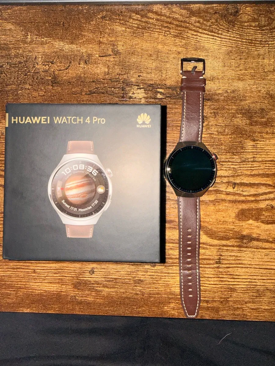 Huawei Watch 4 Pro - Image 1