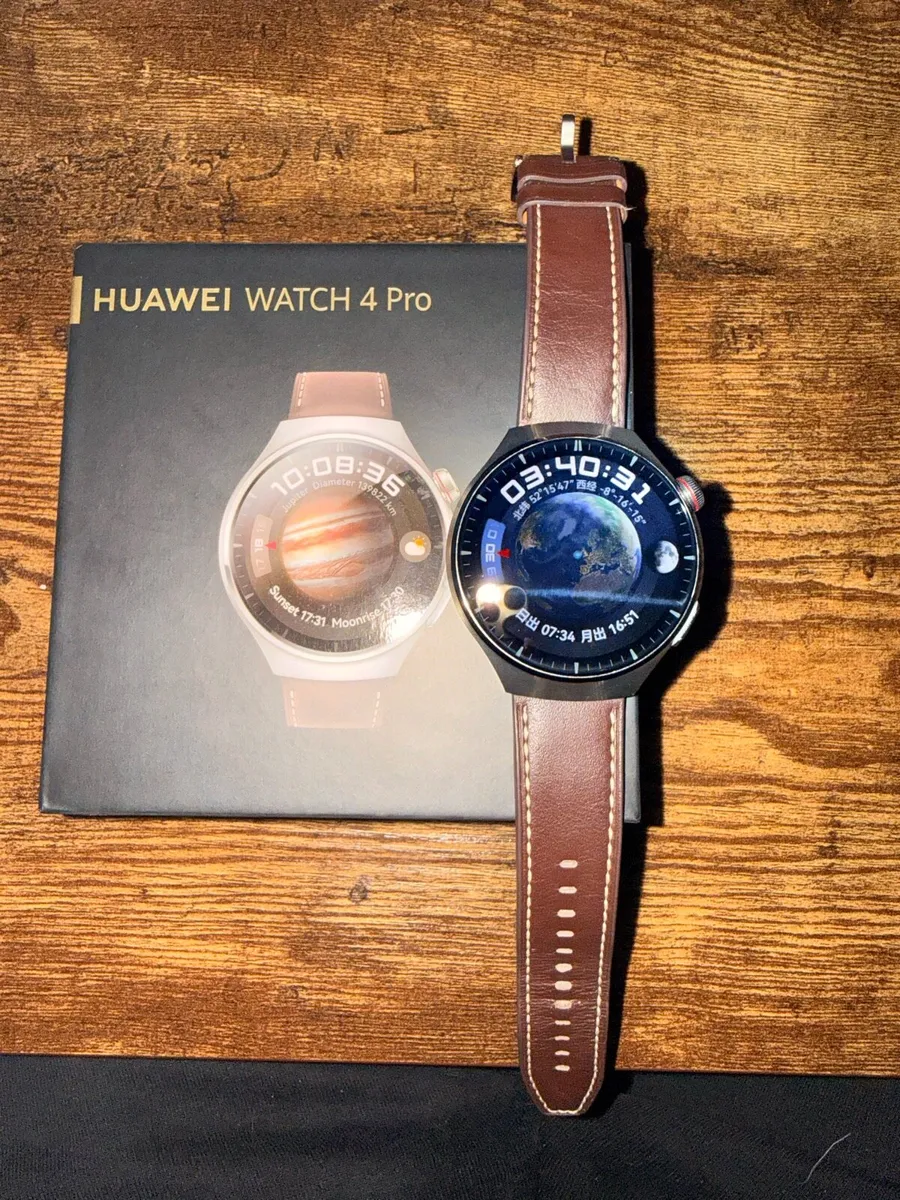 Huawei Watch 4 Pro - Image 2