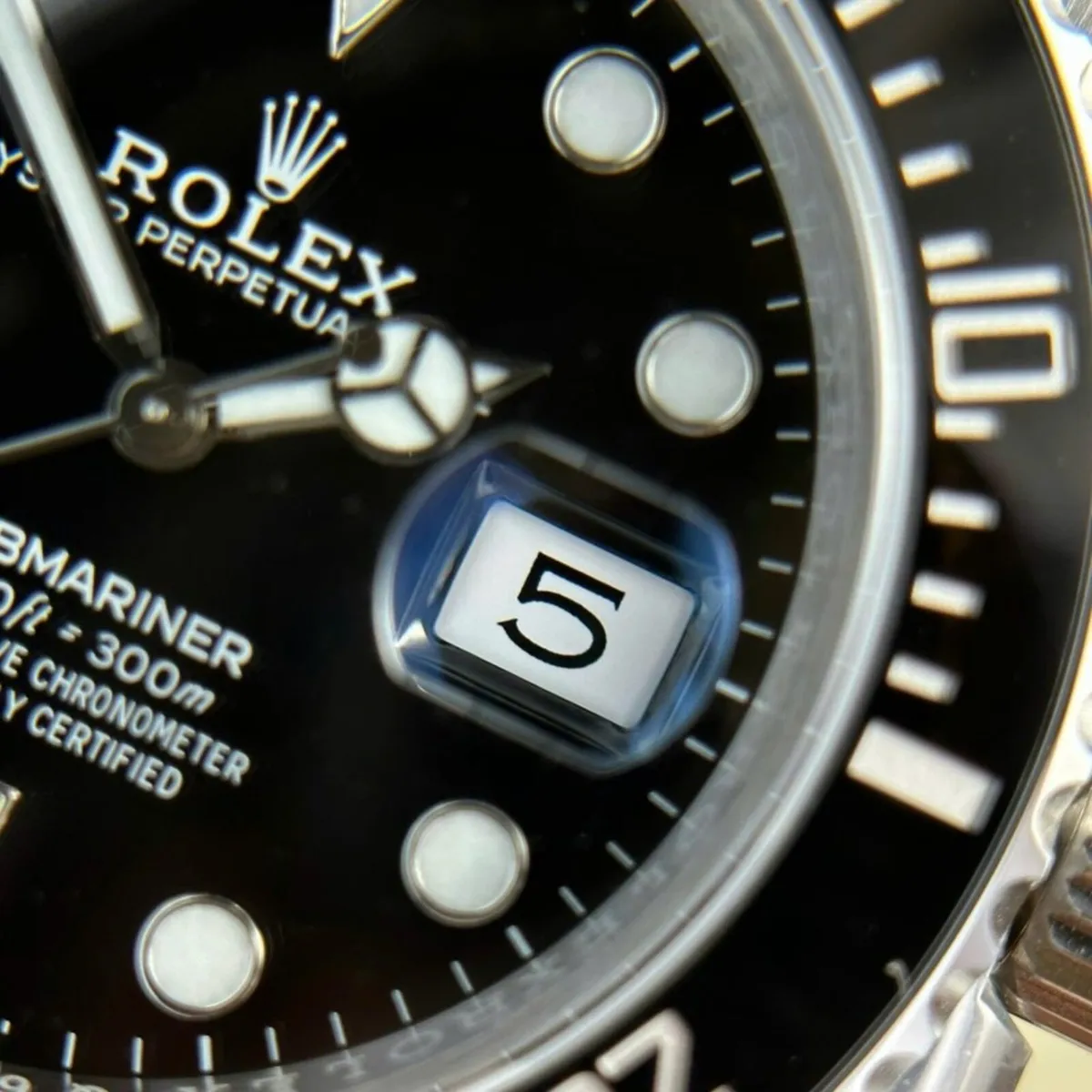 VS Submariner 41mm - Image 1