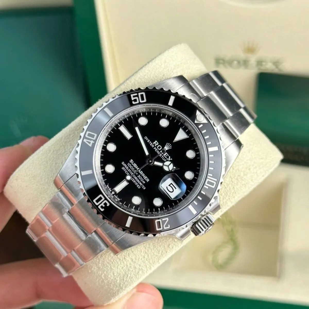 VS Submariner 41mm - Image 4