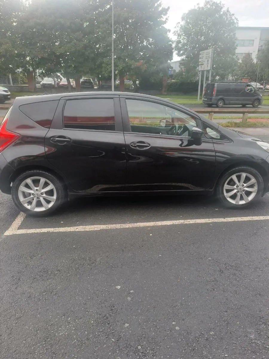 Nissan Note - Image 1