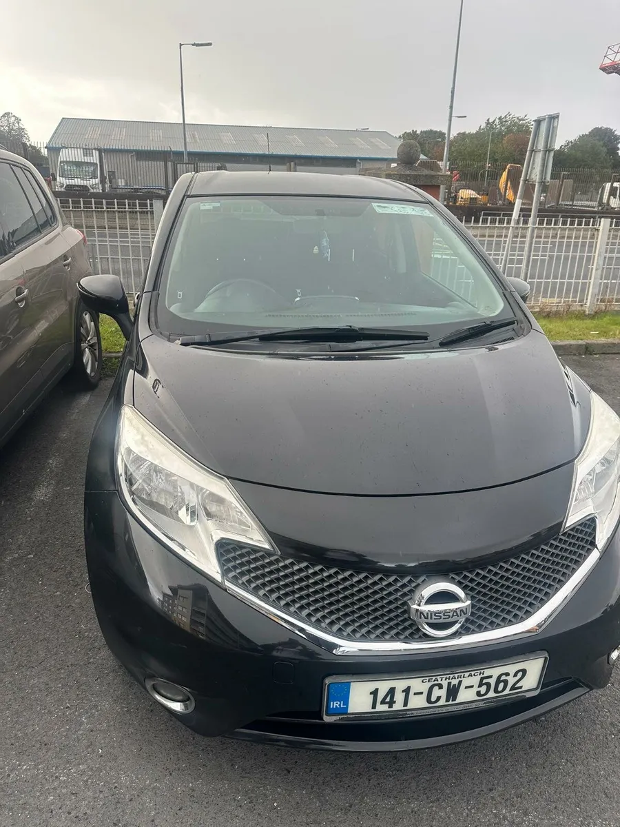 Nissan Note - Image 2