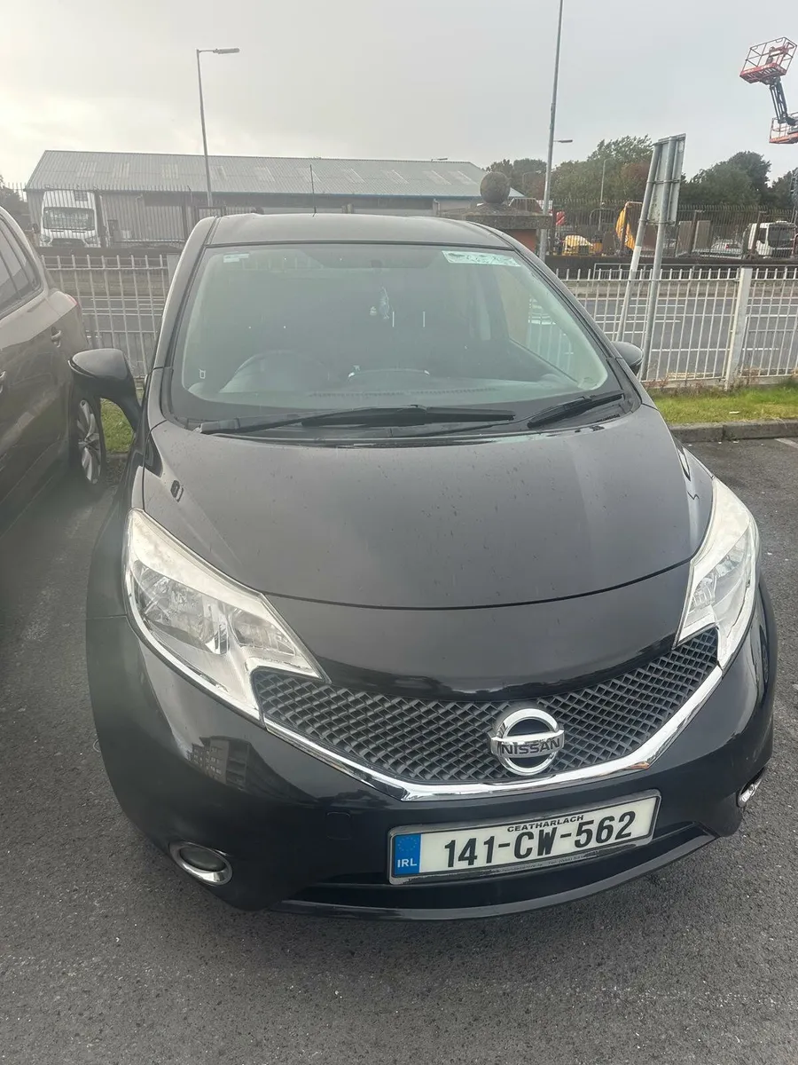 Nissan Note - Image 3