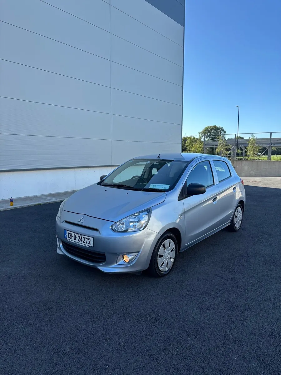 Mitsubishi Space Star New Nct/Low Km - Image 1