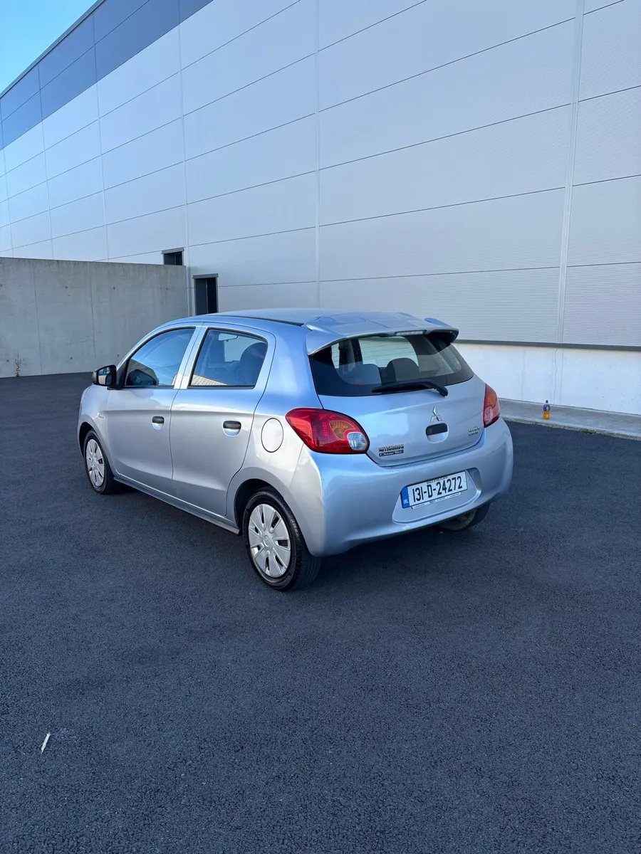 Mitsubishi Space Star New Nct/Low Km - Image 2