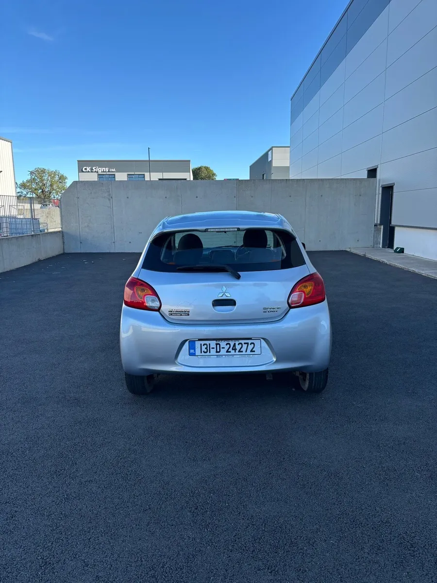 Mitsubishi Space Star New Nct/Low Km - Image 3