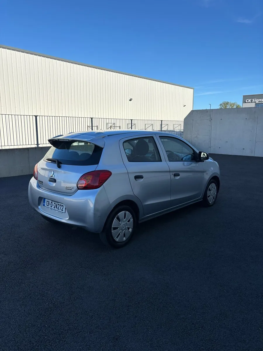 Mitsubishi Space Star New Nct/Low Km - Image 4