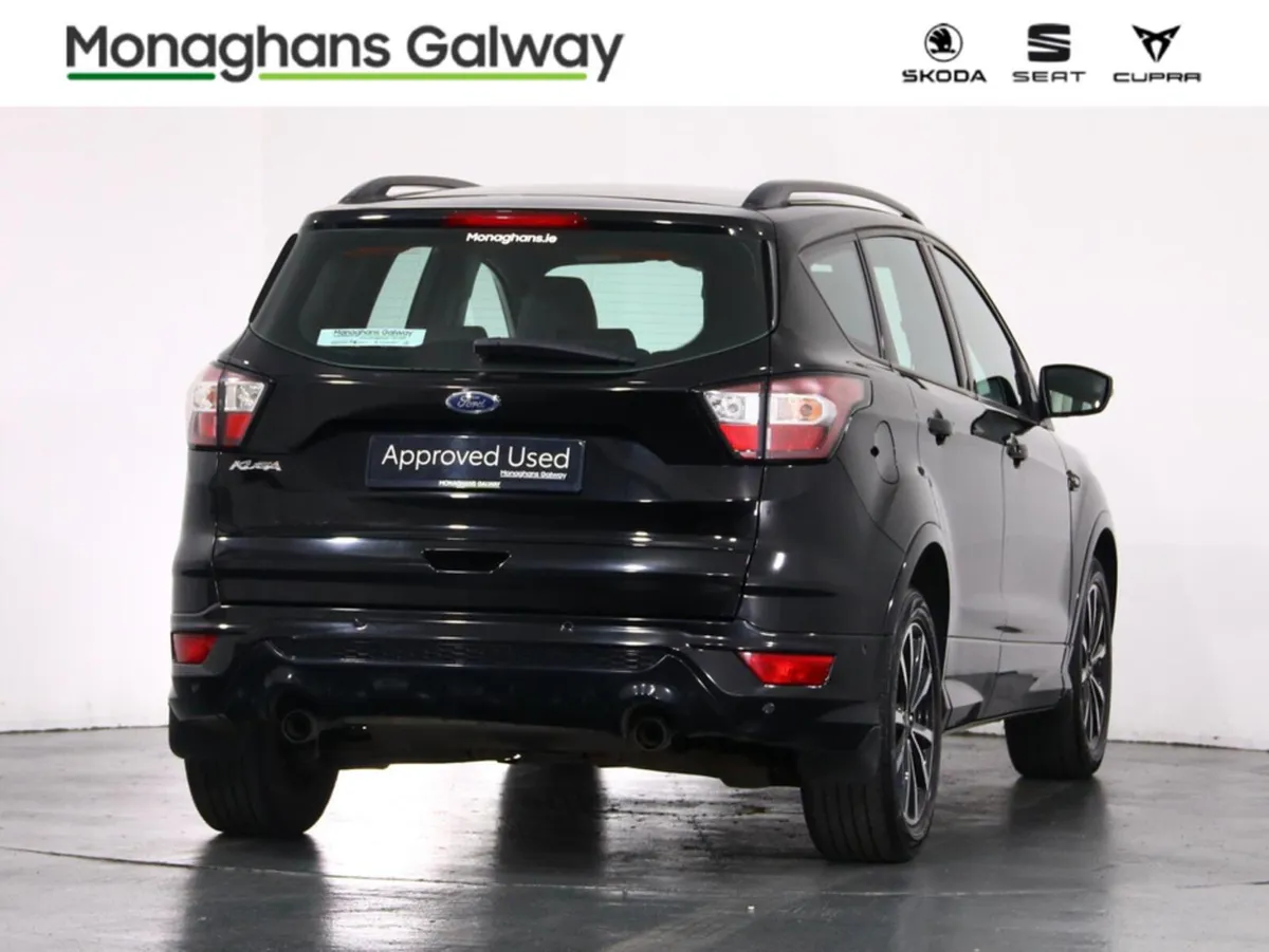 Ford Kuga 1.5 TDCI ST-LINE 120 5DR 120PS - Image 4