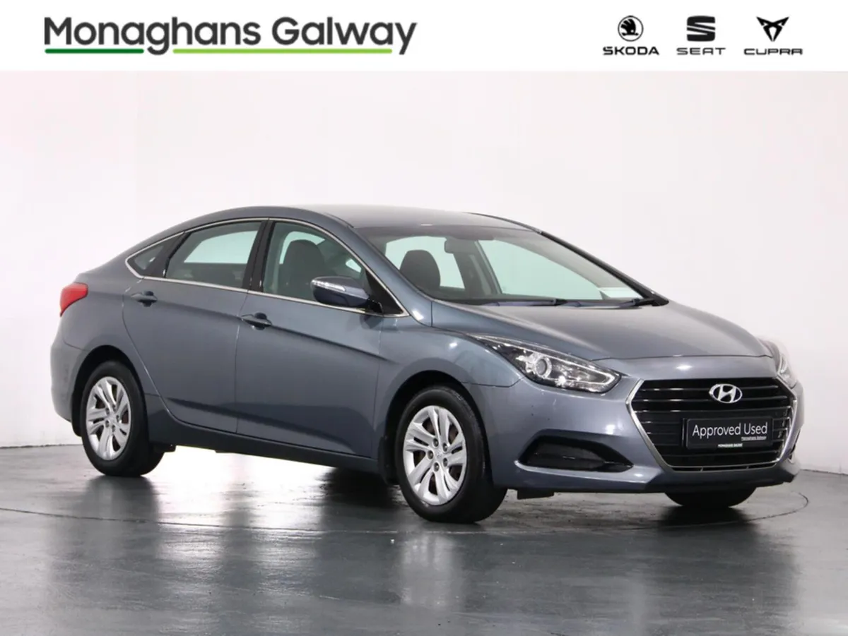 Hyundai i40 SALOON 4DR - Image 1