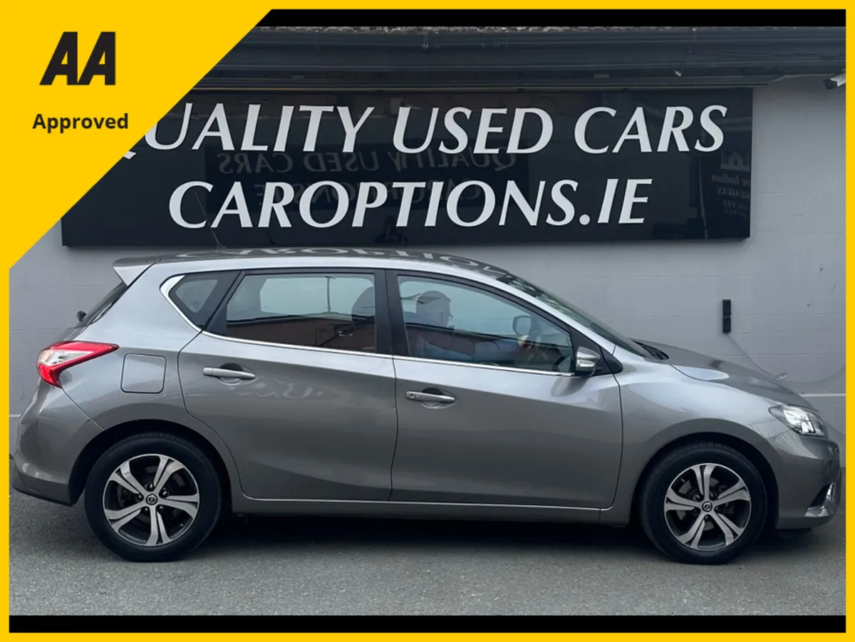Nissan Pulsar 1.2 PET SV E6 4DR//COMES TAX FOR 1 Y - Image 1