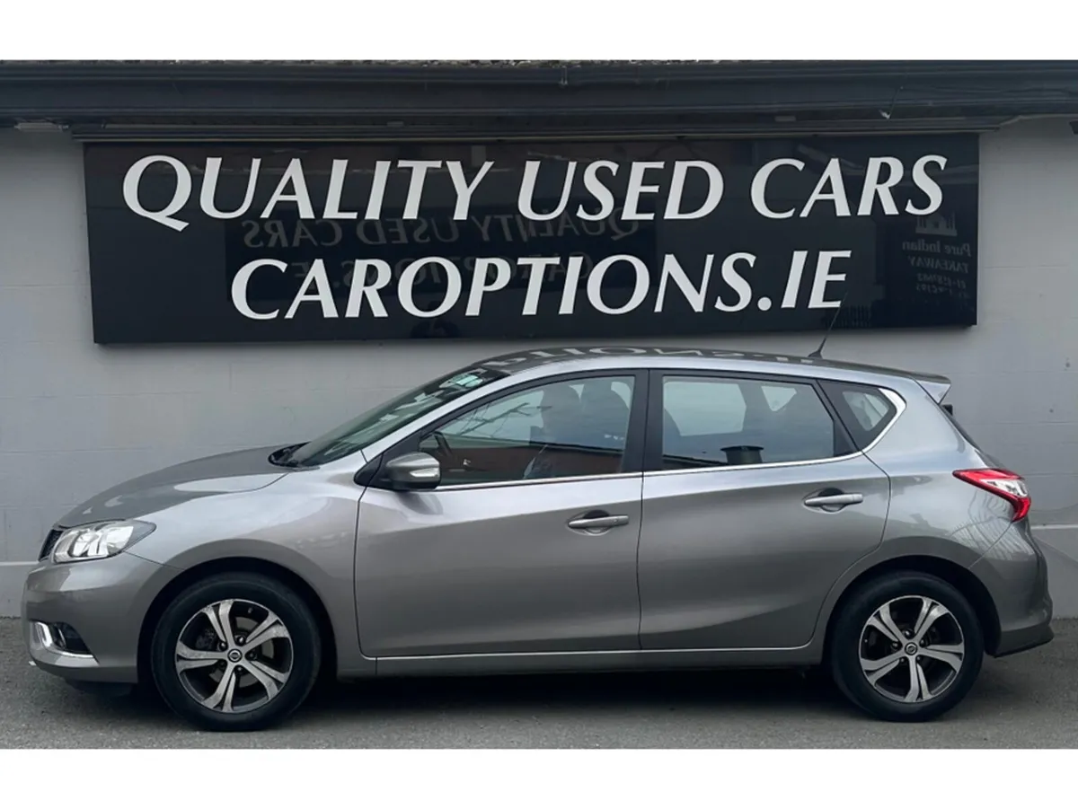 Nissan Pulsar 1.2 PET SV E6 4DR//COMES TAX FOR 1 Y - Image 2