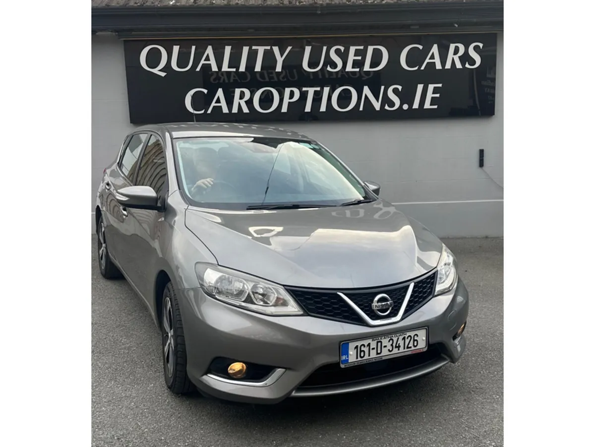 Nissan Pulsar 1.2 PET SV E6 4DR//COMES TAX FOR 1 Y - Image 3