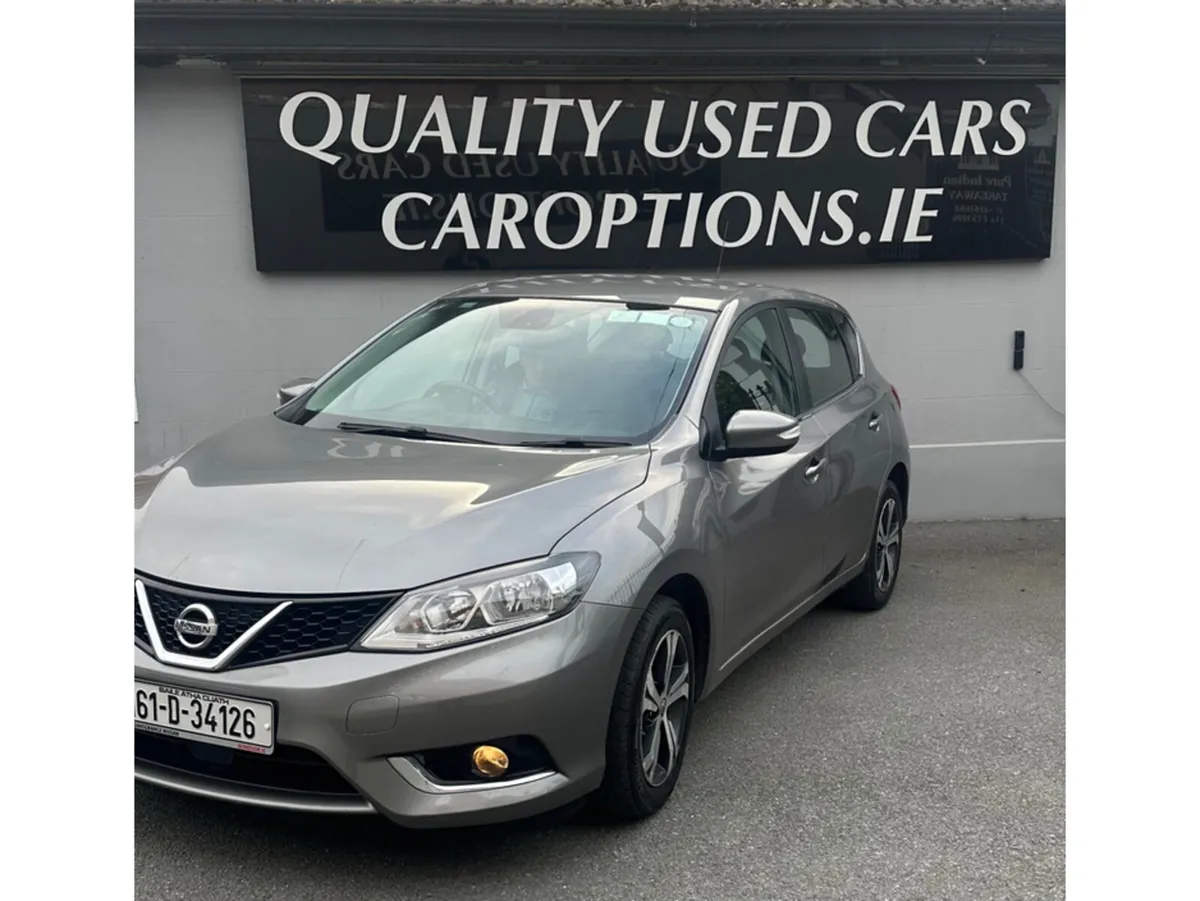 Nissan Pulsar 1.2 PET SV E6 4DR//COMES TAX FOR 1 Y - Image 4