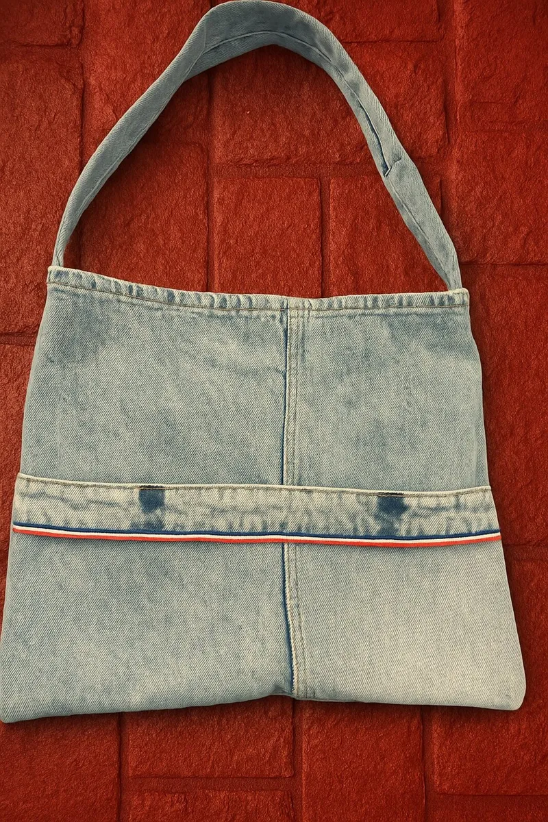 Jean Craft bag - Image 1