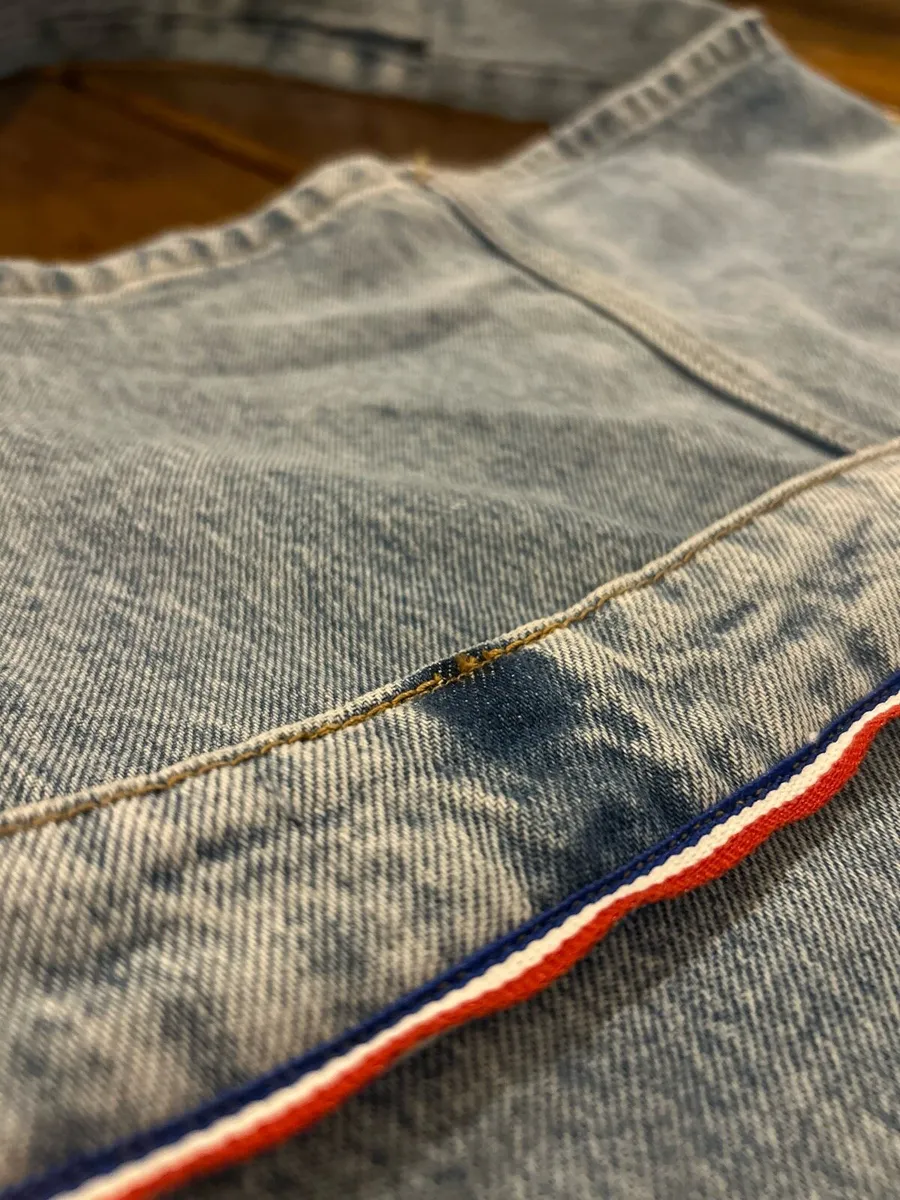 Jean Craft bag - Image 2