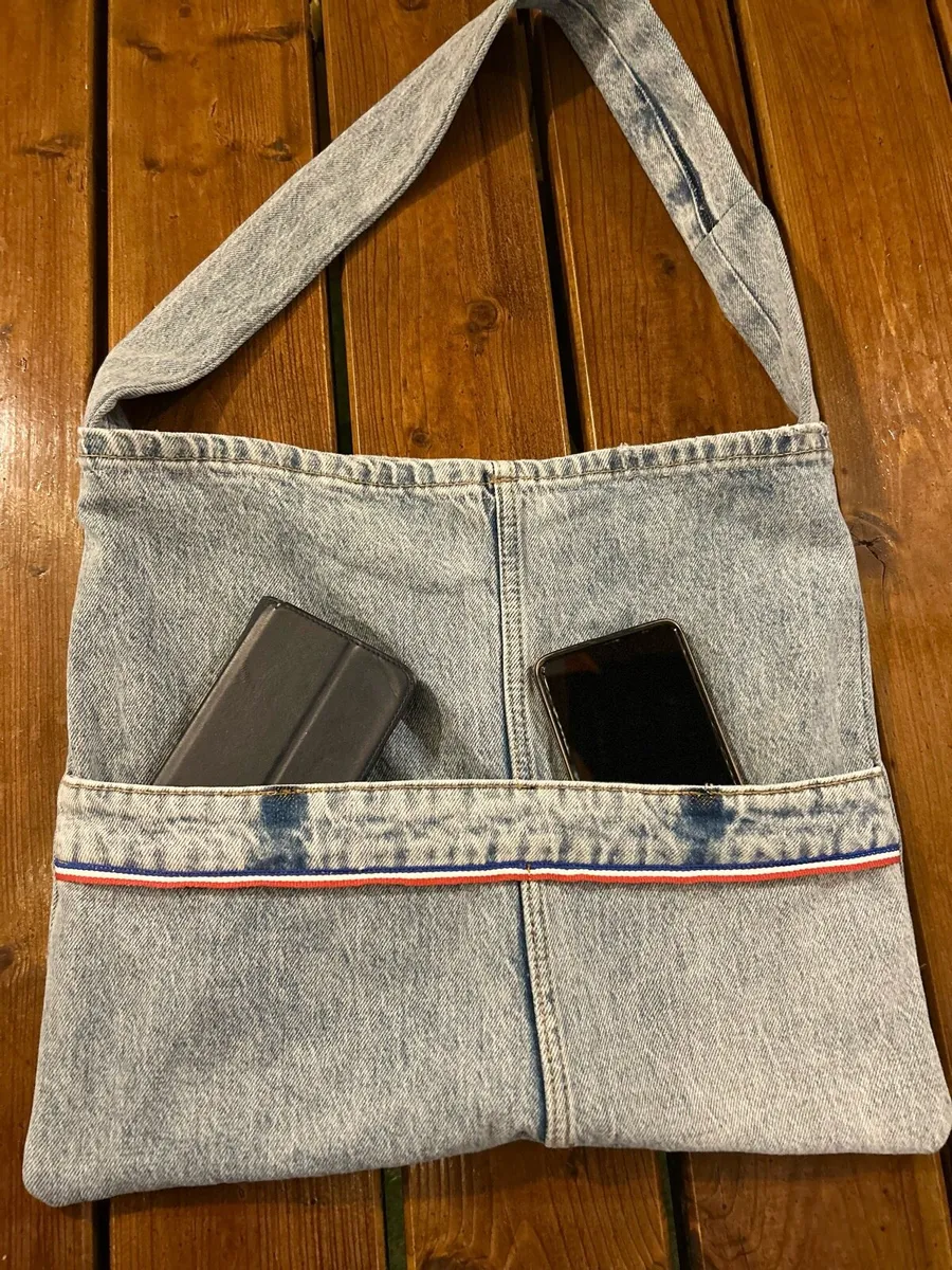 Jean Craft bag - Image 3