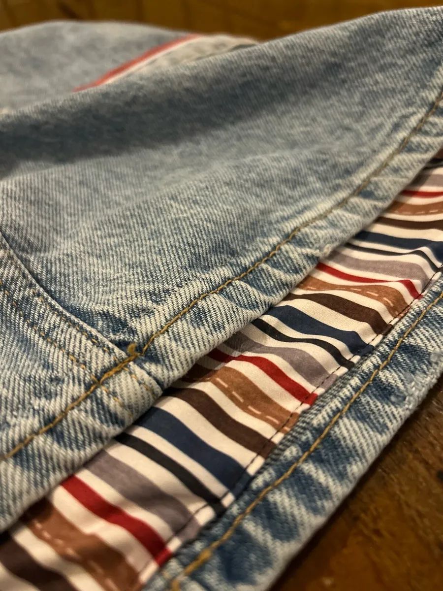 Jean Craft bag - Image 4