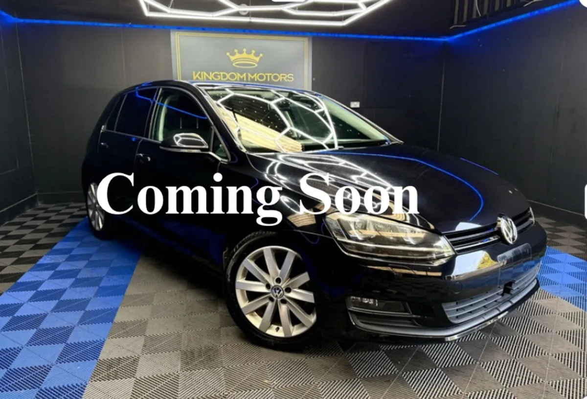 Vw Golf 2015 1.2 Automatic,Nct 12/27 - Image 1