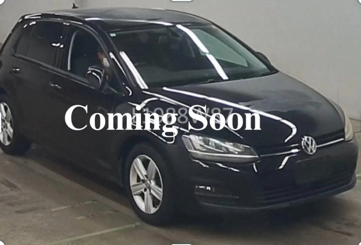 Vw Golf 2015 1.2 Automatic,Nct 12/27 - Image 2