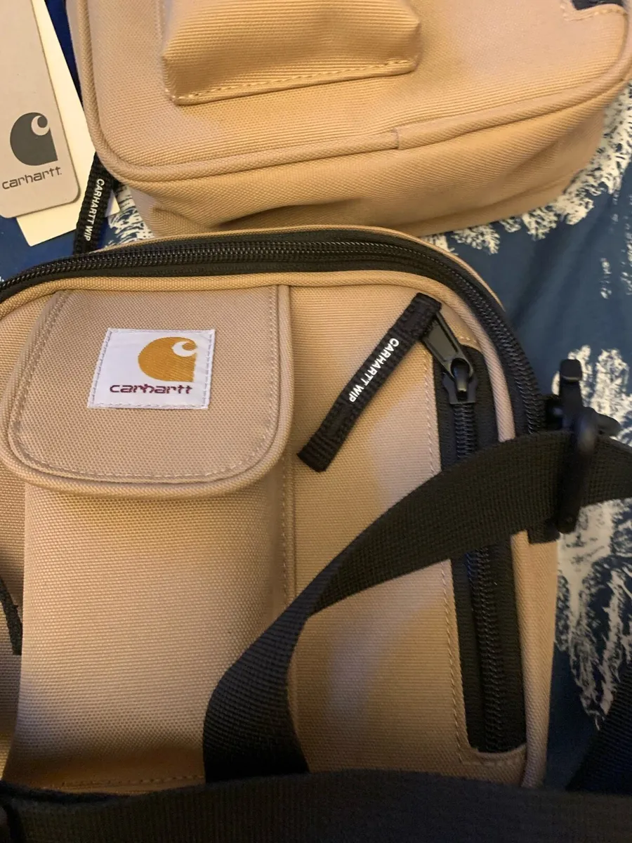 Carhartt man bag 49 to buy each - Image 1