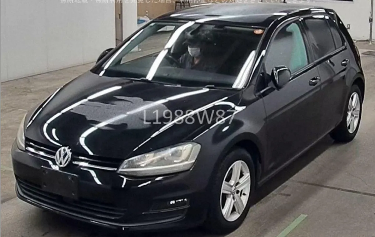 Vw Golf 2015 1.2 Automatic,Nct 12/27 - Image 3