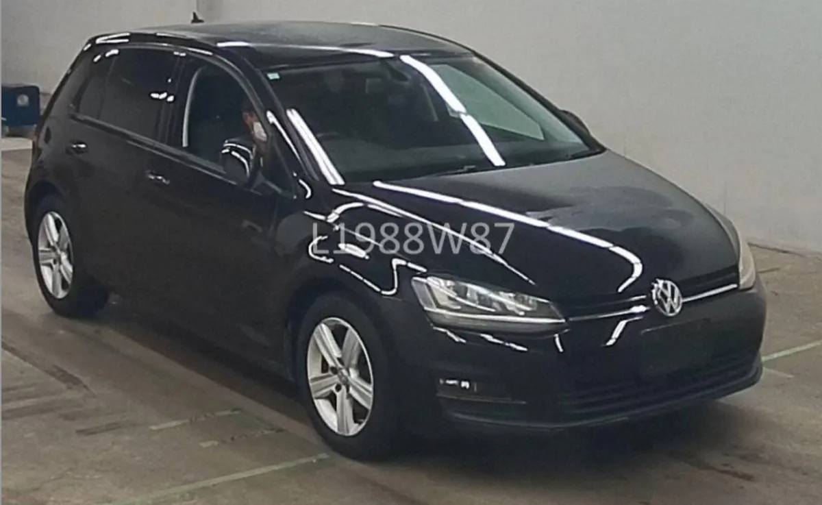 Vw Golf 2015 1.2 Automatic,Nct 12/27 - Image 4