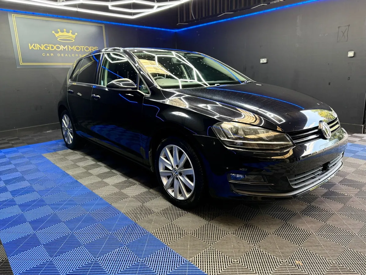 Vw Golf 2015 1.2 Automatic,Nct 12/27 - Image 2