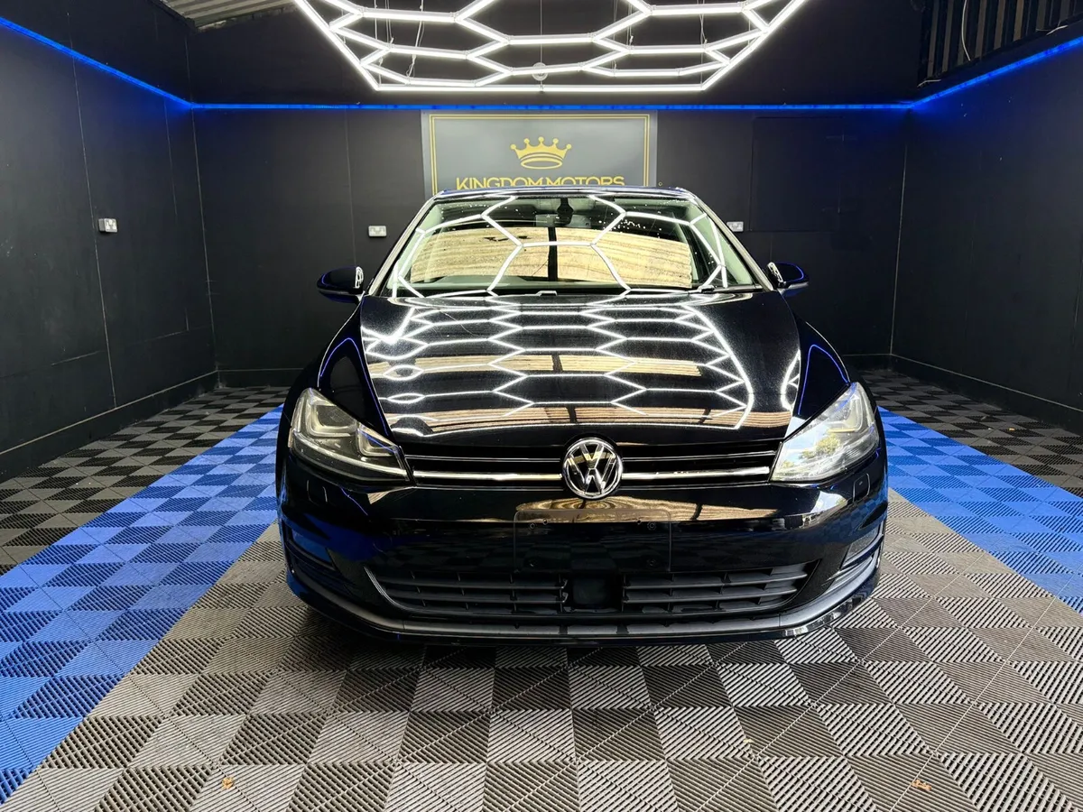 Vw Golf 2015 1.2 Automatic,Nct 12/27 - Image 4