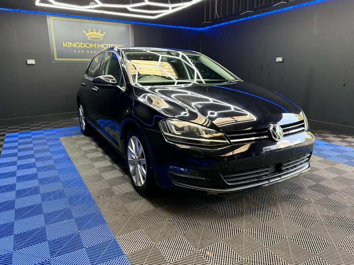 Vw Golf 2015 1.2 Automatic,Nct 12/27 - Image 3