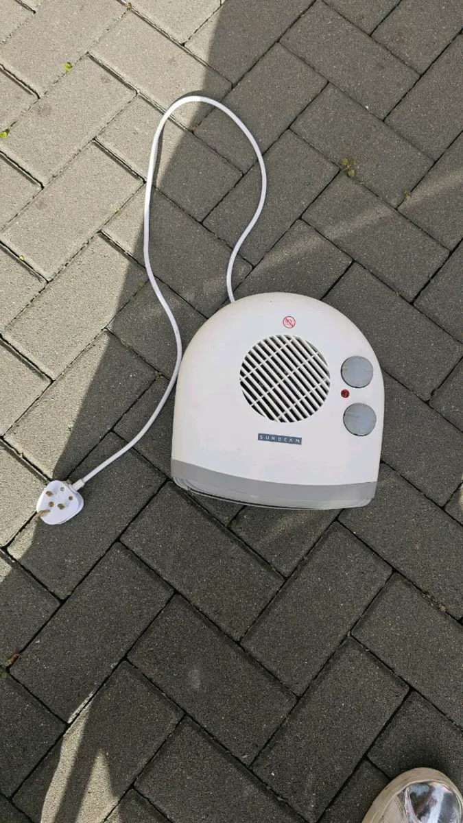 Electric heater