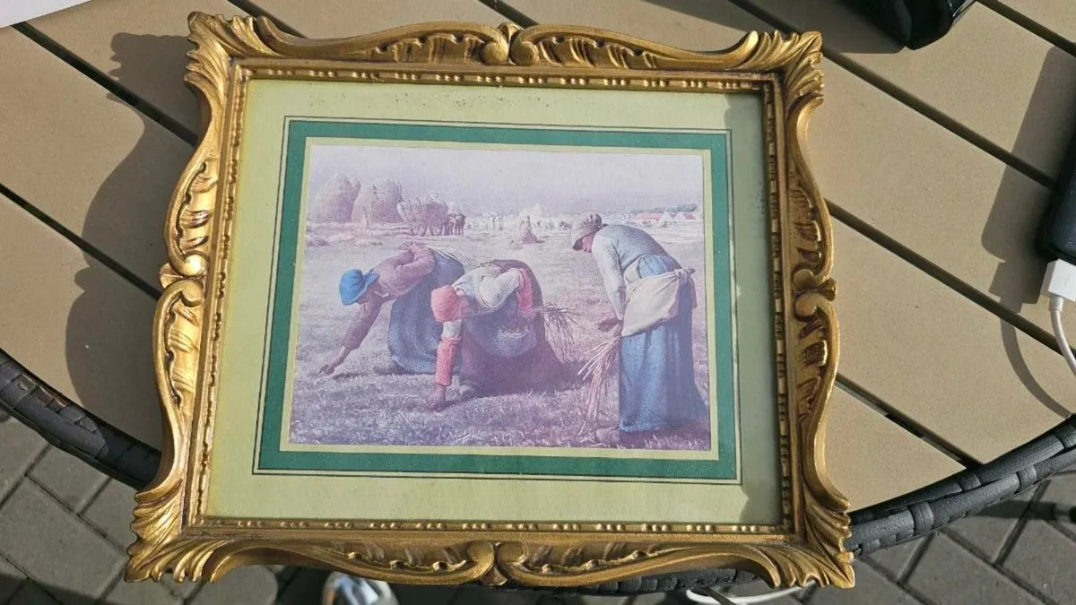Framed pictures - Image 1