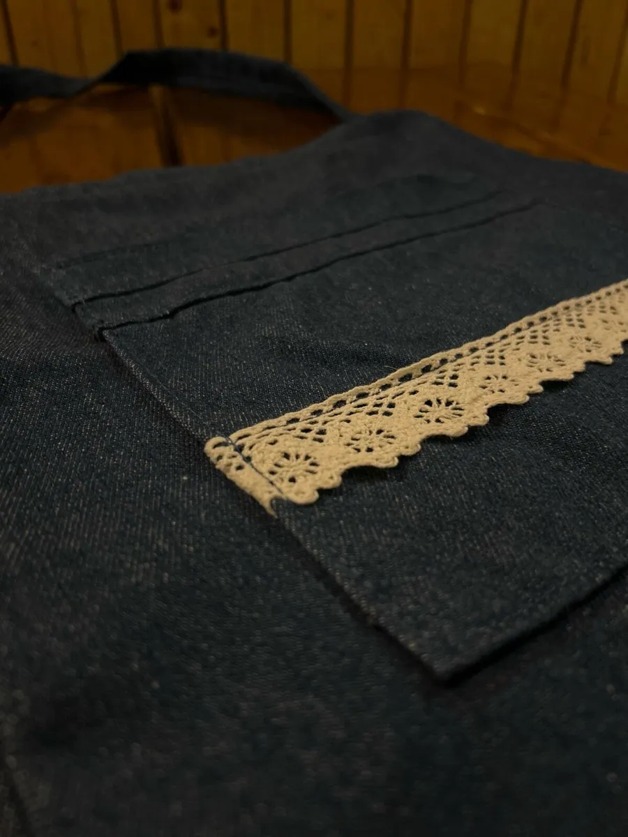Jean Craft bag - Image 2